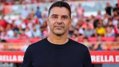 Girona boss Michel